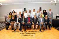 McKinley Tech HS Reunion Group Photo